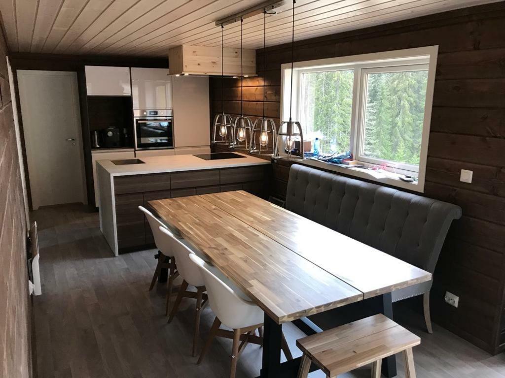 Lillebjorn Trysil Exterior foto