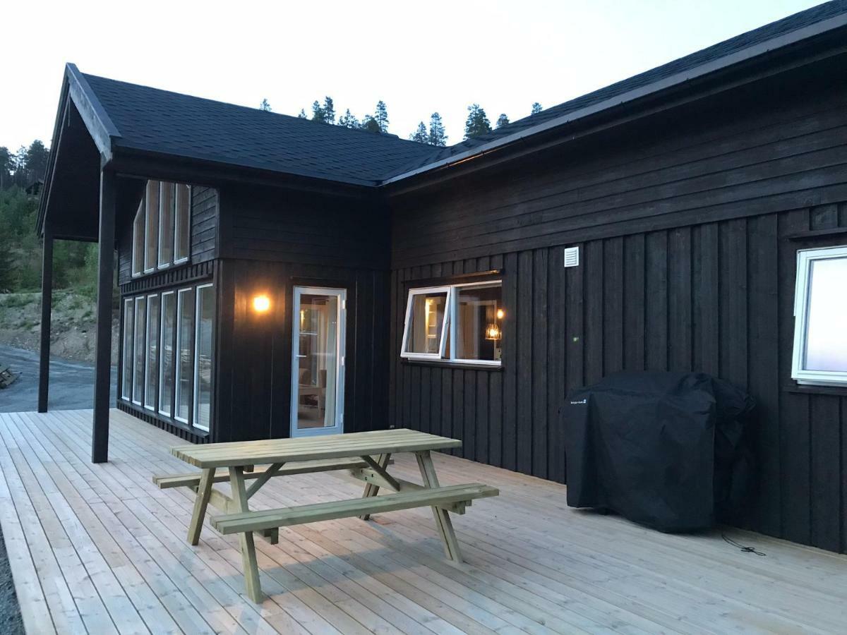 Lillebjorn Trysil Exterior foto