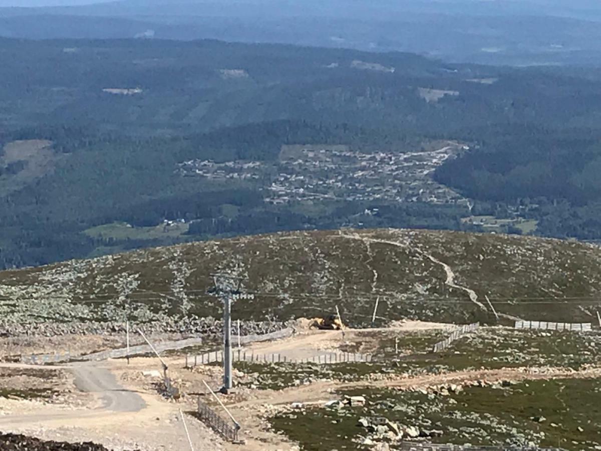 Lillebjorn Trysil Exterior foto
