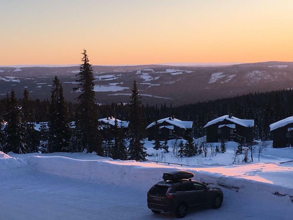 Lillebjorn Trysil Exterior foto