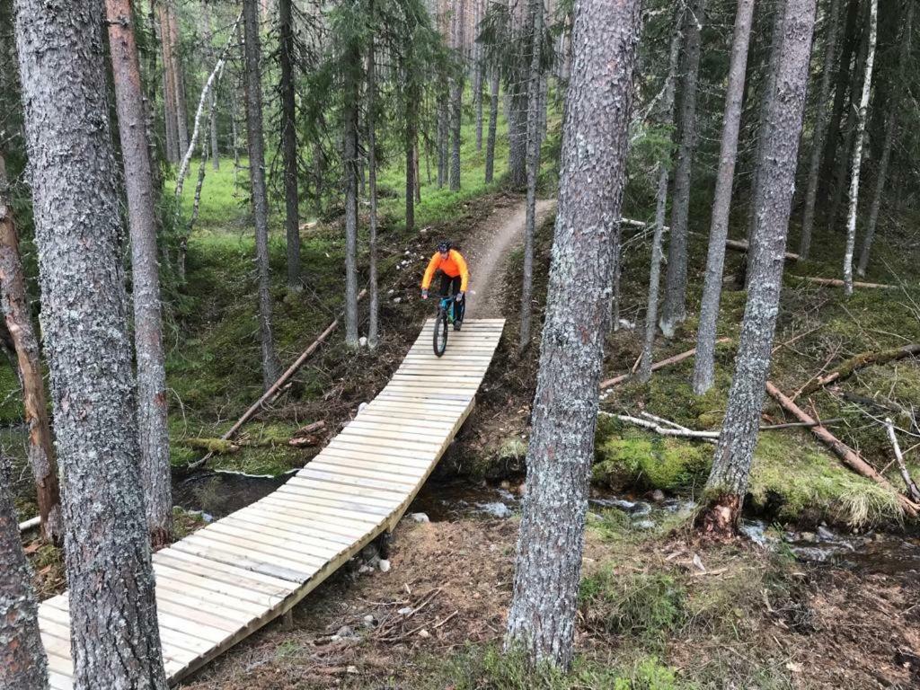 Lillebjorn Trysil Exterior foto