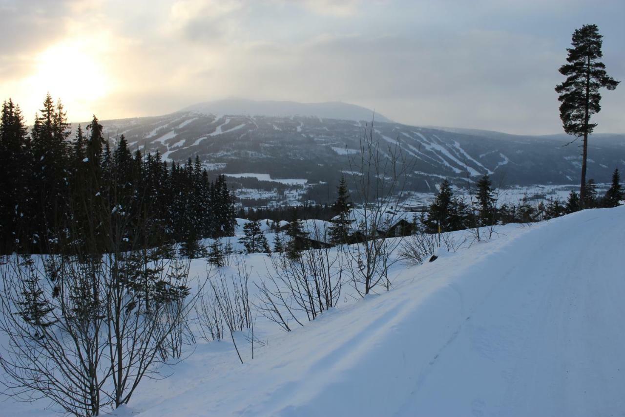 Lillebjorn Trysil Exterior foto