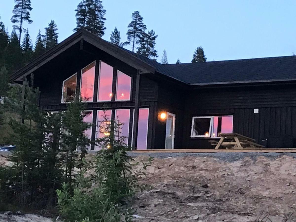 Lillebjorn Trysil Exterior foto