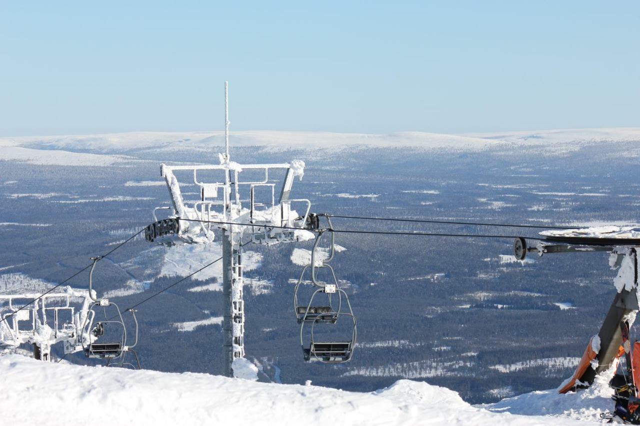 Lillebjorn Trysil Exterior foto