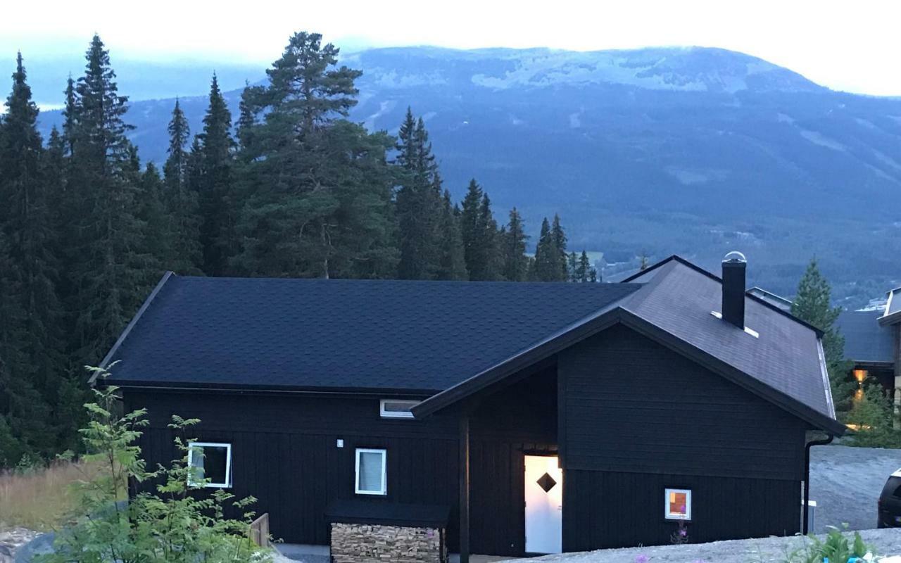 Lillebjorn Trysil Exterior foto